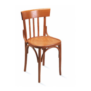CHAISE BISTROT BOIS