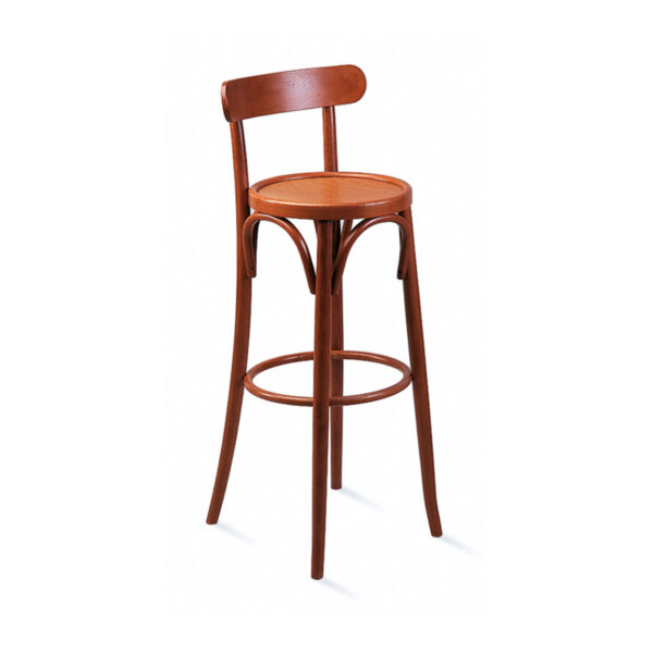 TABOURET BISTROT BOIS