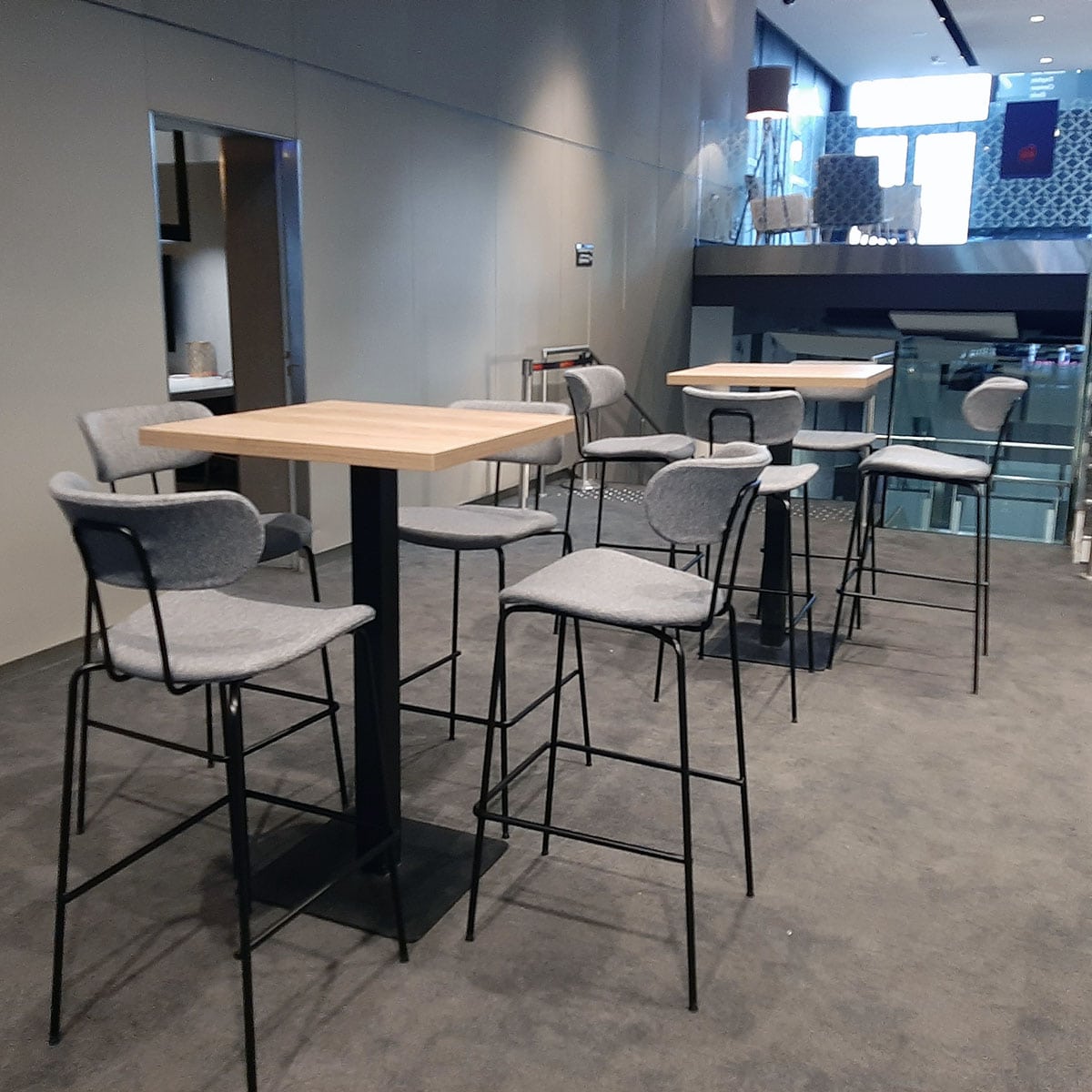 CT601 – TABOURET INES