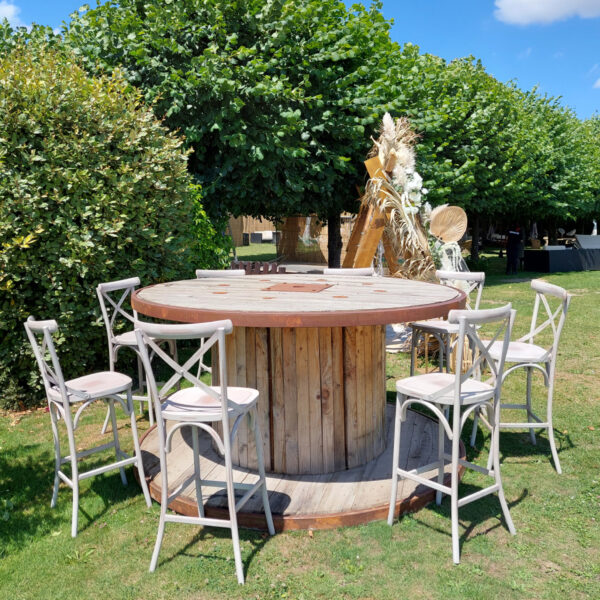 Tabouret extérieur