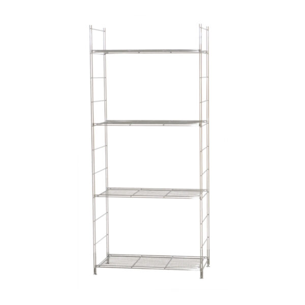 ETAGERE CHROMEE