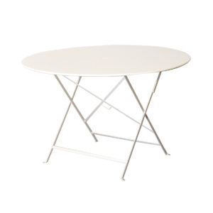TABLE BISTROT METAL RONDE