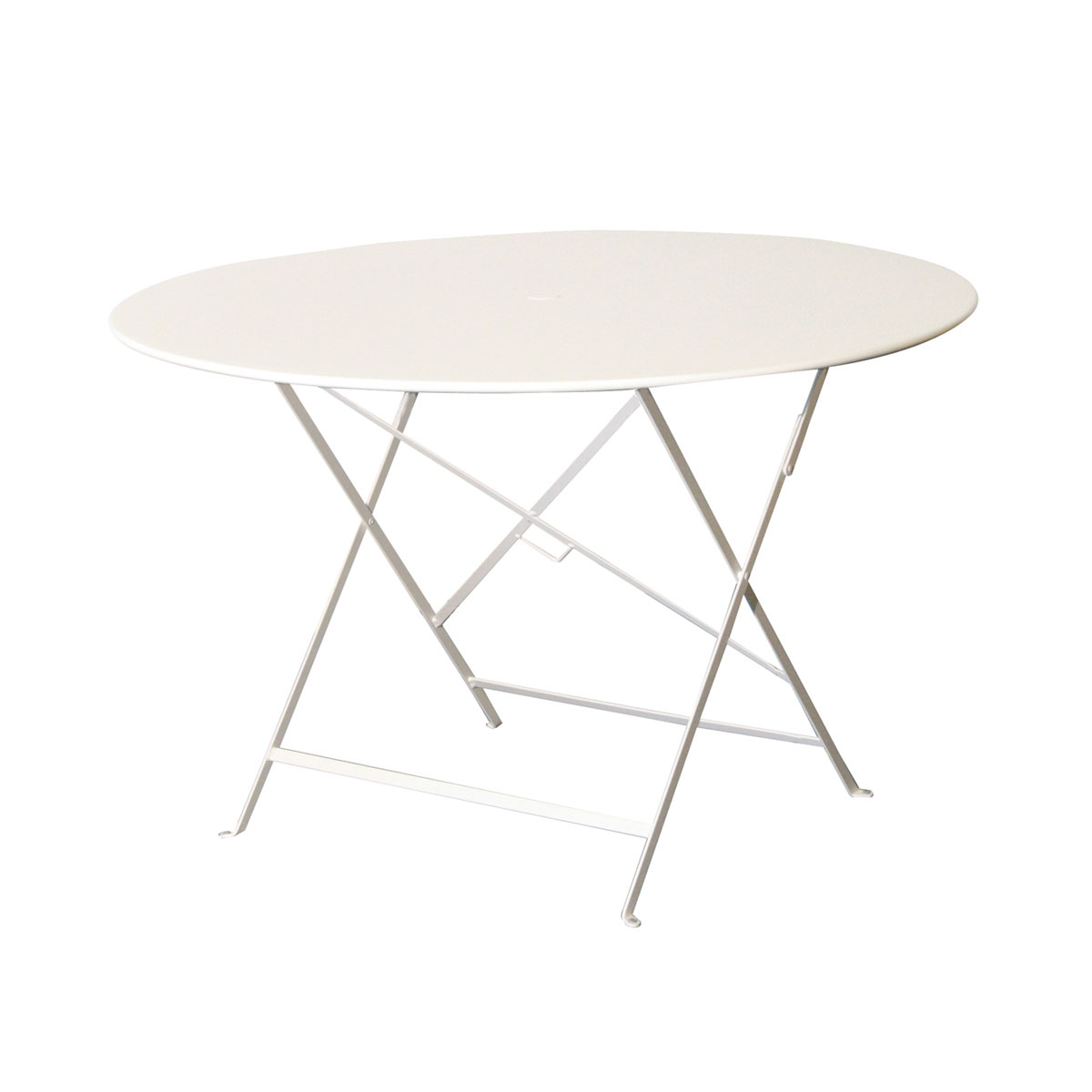 TABLE BISTROT METAL RONDE
