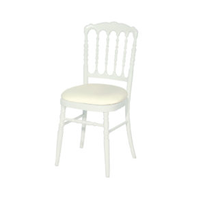 CHAISE NAPOLEON BLANCHE