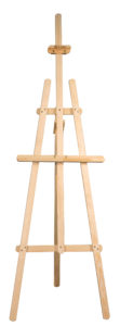 CHEVALET BOIS