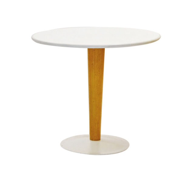 TABLE LAUSANNE BL BOIS