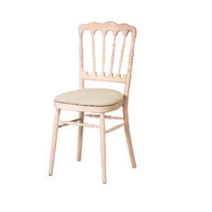 CHAISE NAPOLEON BOIS