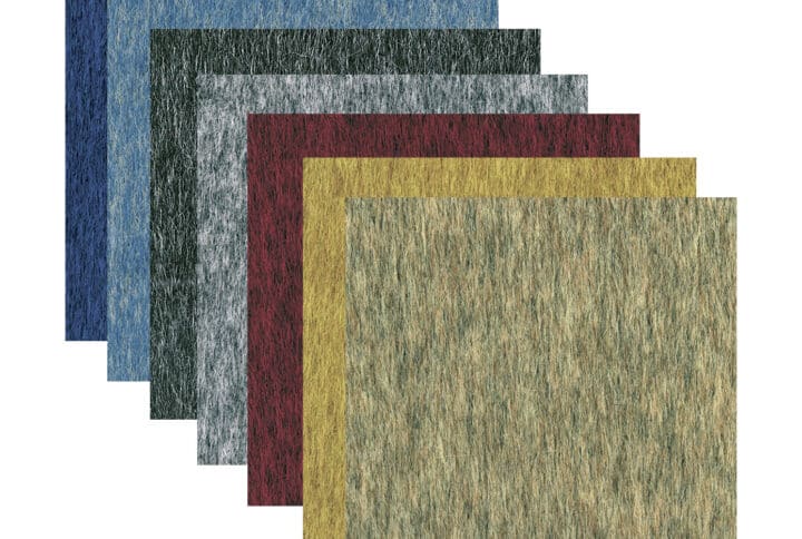 Moquette en dalle