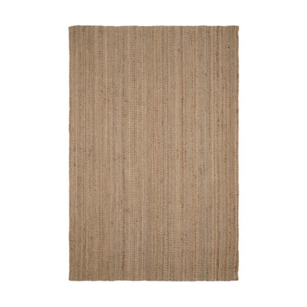 Tapis jute naturel