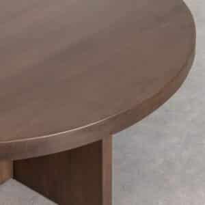 location table basse bois