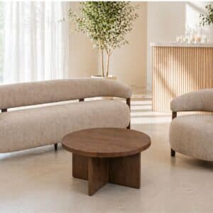 location table basse bois