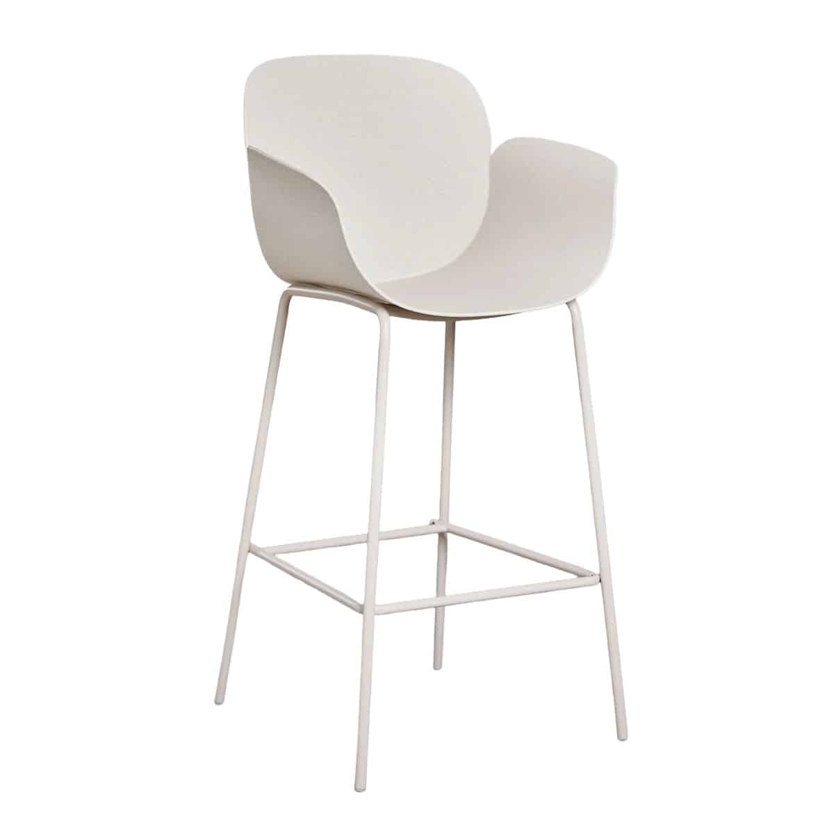Location tabouret blanc