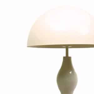 Location lampadaire crème