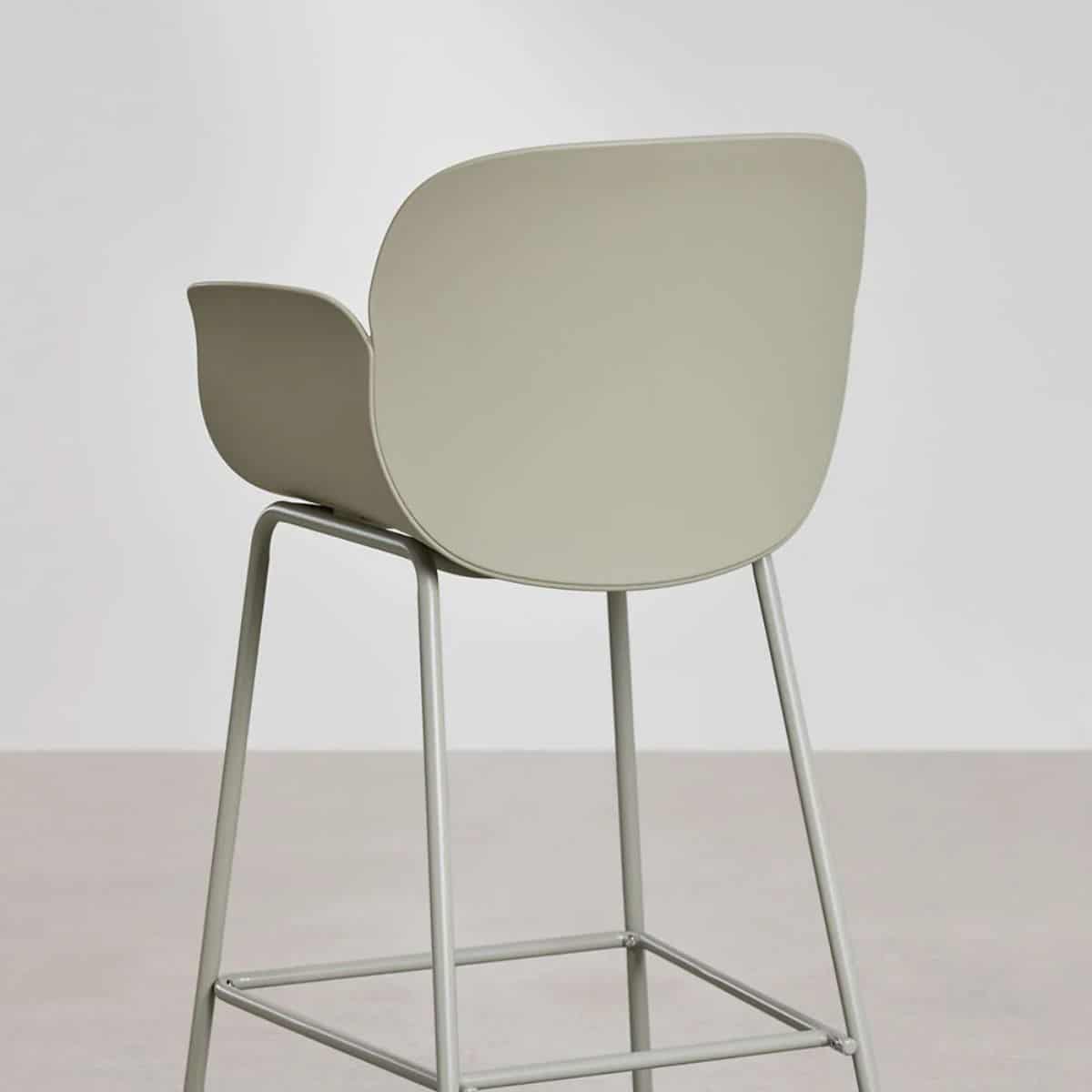 Location tabouret sauge