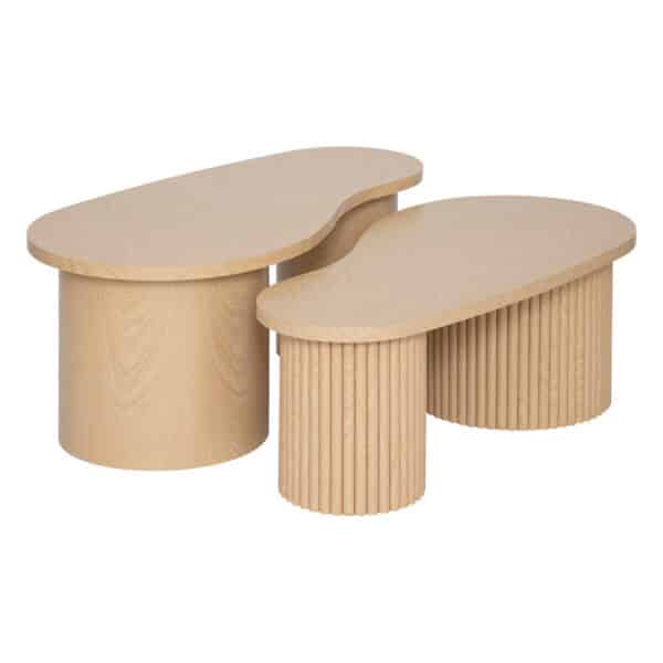 location tables basse double bois