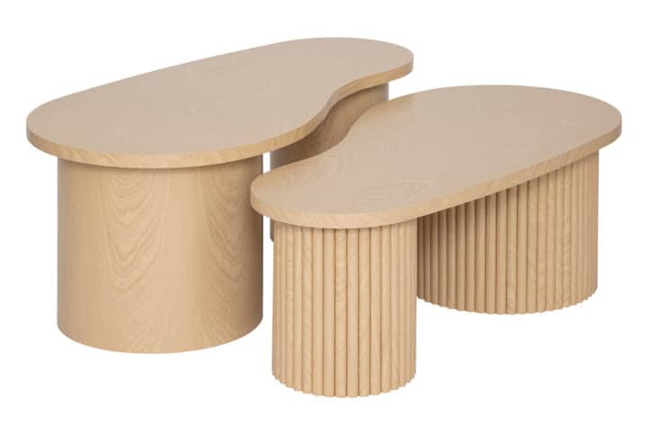 location tables basse double bois