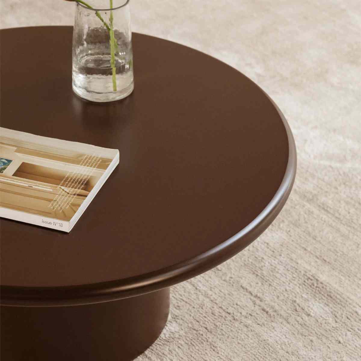 location table basse bois