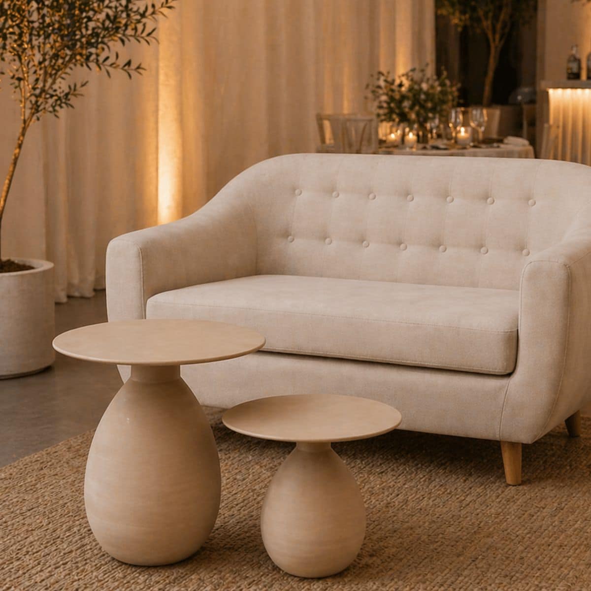 location tables basse double